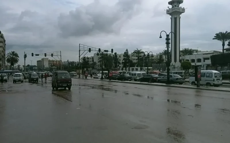 أمطار غزيرة ورعدية.. خريطة التقلبات الجوية تضرب 15 محافظة غداً مع تساقط حبات البرد